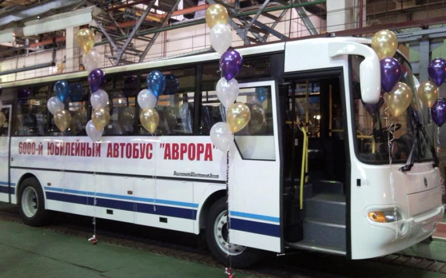 Зауральский автобусный завод предложит свою продукцию Крыму