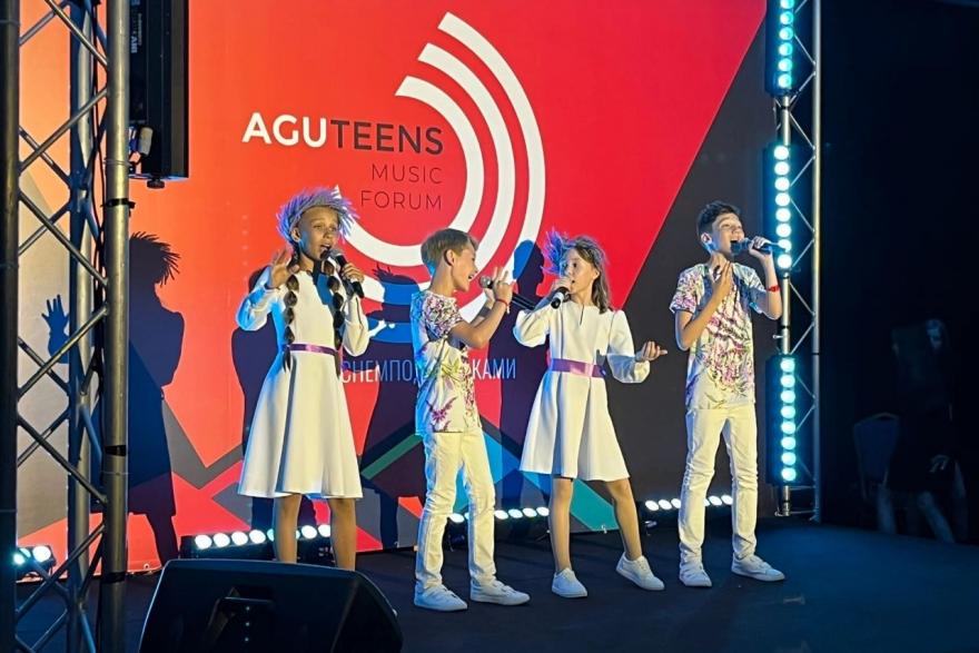 Курганские вокалисты на конкурсе получили высшие баллы от звезд шоу-бизнеса