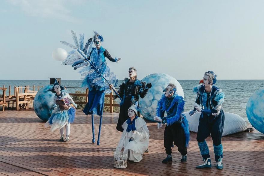 Курганский театр кукол «Гулливер» выступит на фестивале в Крыму