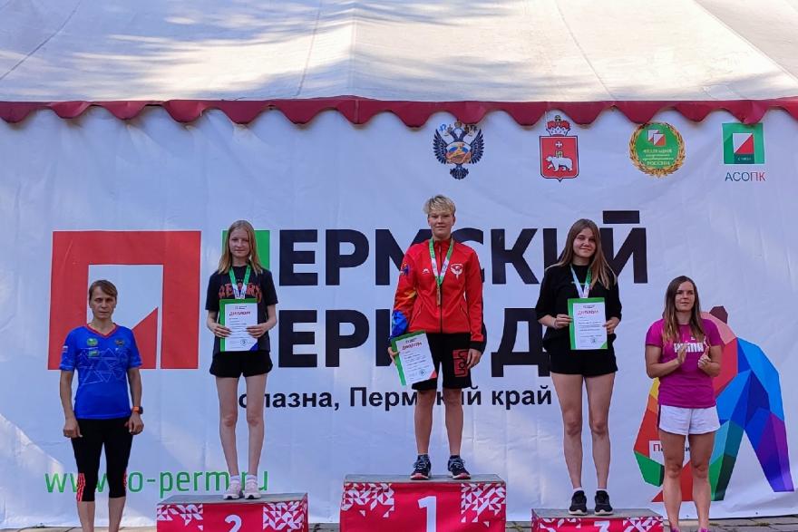 Ориентировщики из Кургана заняли призовые места на всероссийских соревнованиях 