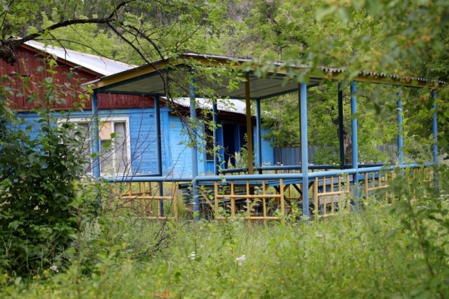 В Курганской области «воскресят» легендарный детский лагерь