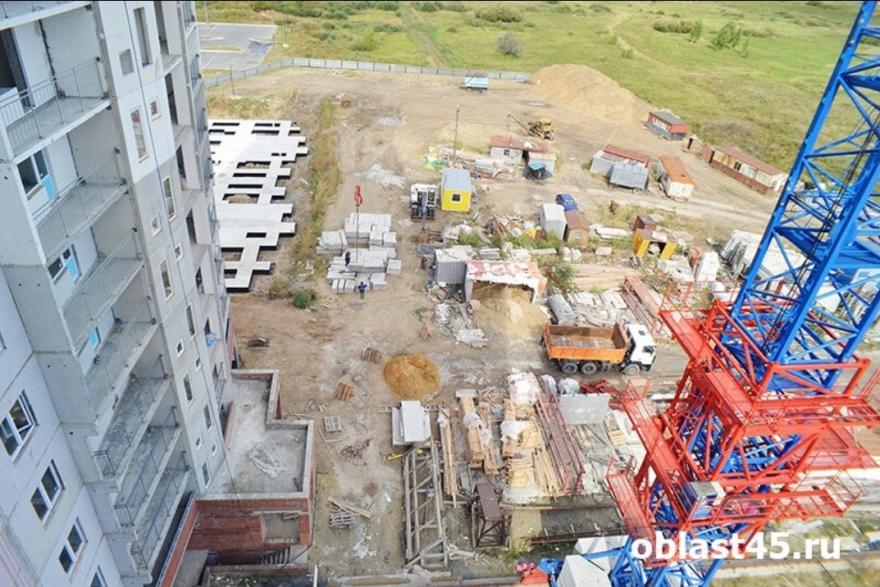 В Кургане построят гостиницу за 200 млн рублей 