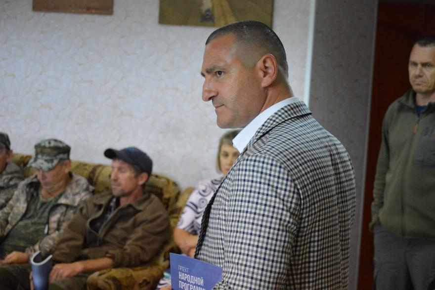 Курганский депутат Госдумы рассказал о сотнях тонн «гуманитарки» для Донбасса