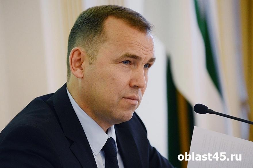 Губернатор Шумков пообщался с министром экономического развития