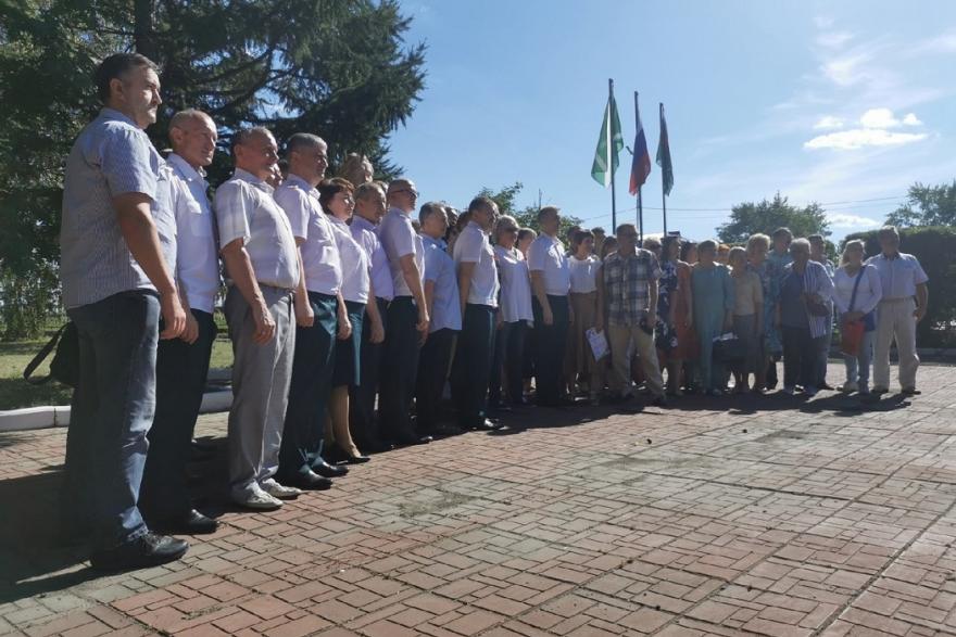 В день юбилея таможенной службы в Кургане чествовали ветеранов