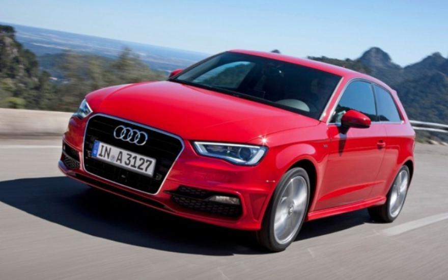 Audi будет вырабатывать электричество из подвески