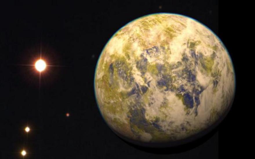 Учёные нашли еще одну планету, пригодную для жизни