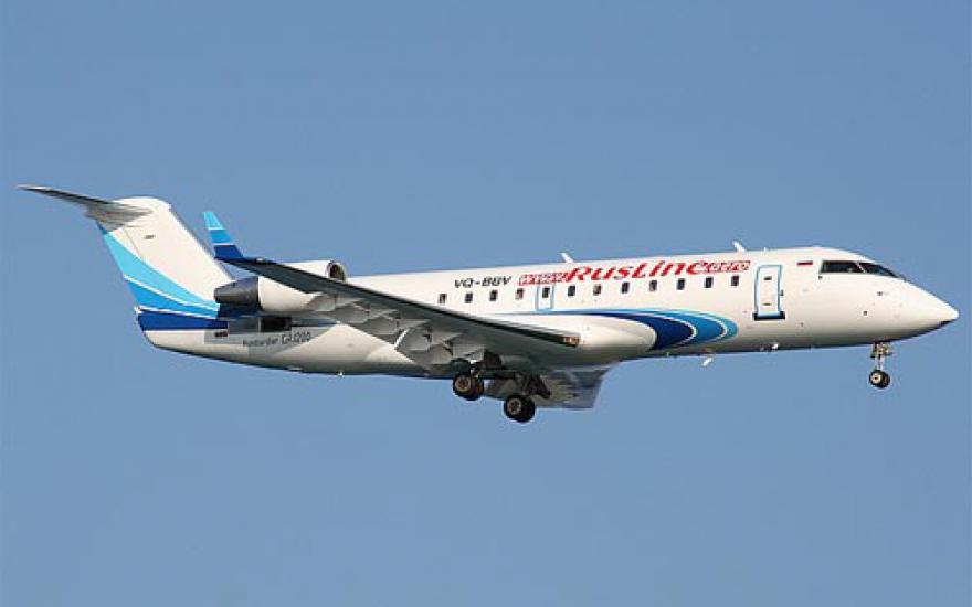 Авиарейсы по маршруту Курган – Екатеринбург возобновятся с 14 июля