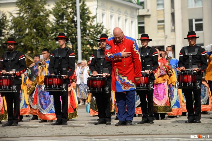 В Шадринске выступит танцующий оркестр из книги рекордов Гиннесса