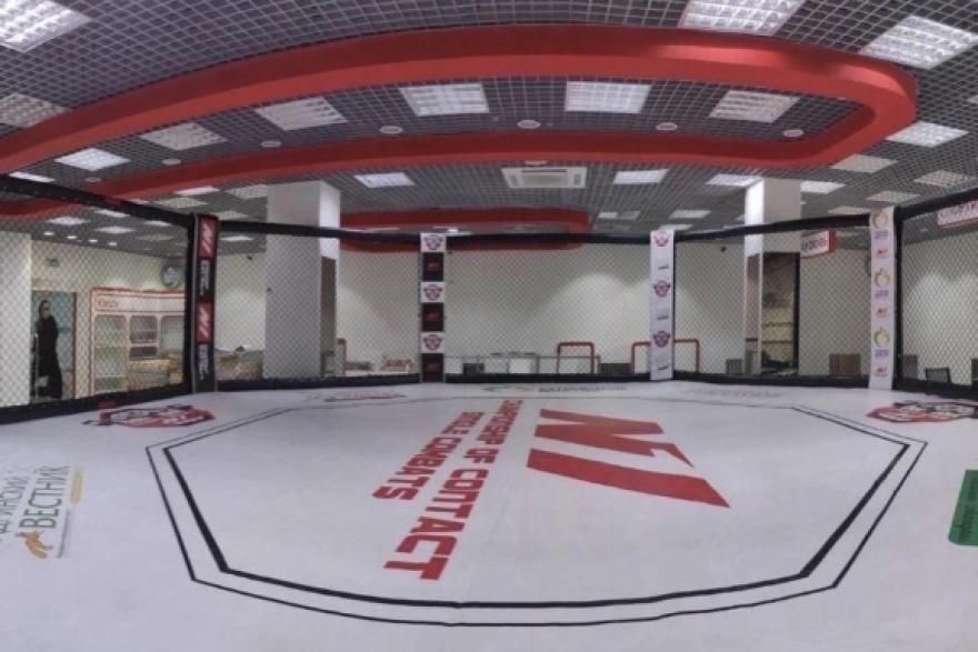 В Курганской области во Всероссийский день бокса откроют новый зал