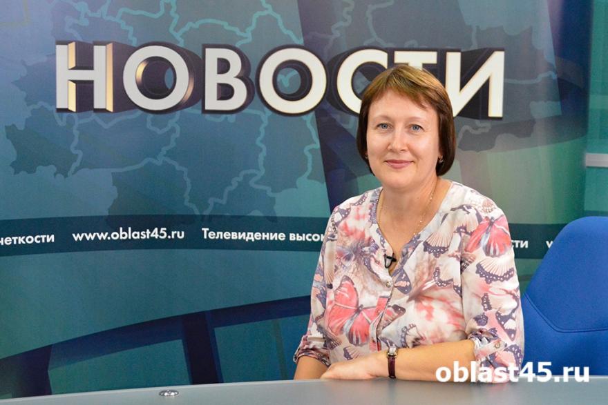Ирина Захарова: «Интерес к IT-специальностям у курганских школьников ежегодно растет»