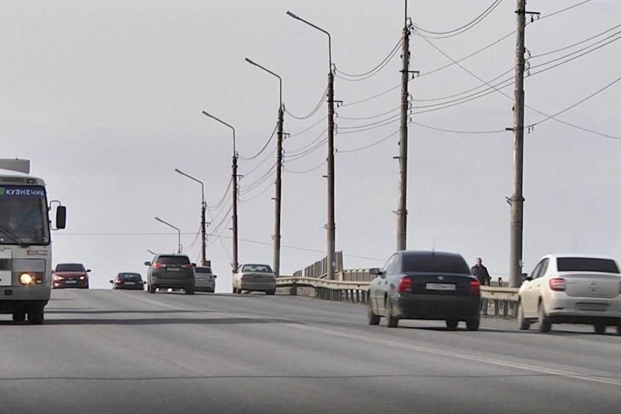В Кургане на три недели закроют перекрёсток возле Некрасовского моста