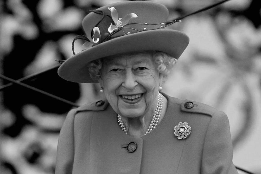 Британская королева Елизавета II умерла 
