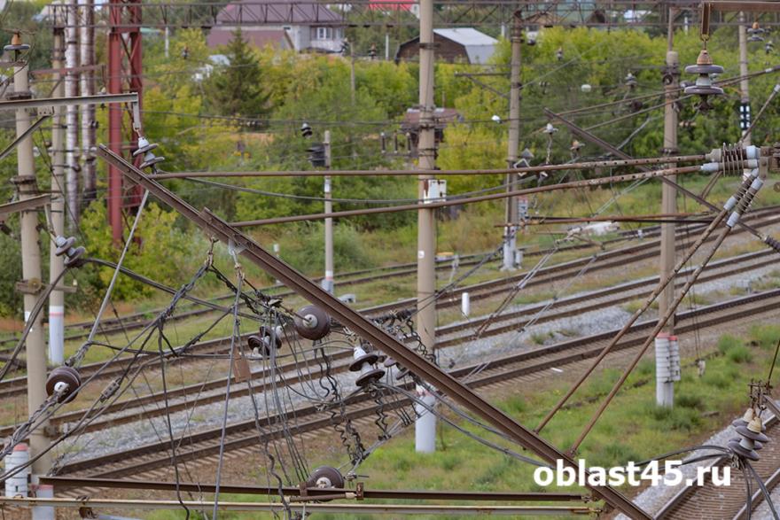 В город Шадринск нельзя будет заехать по железной дороге