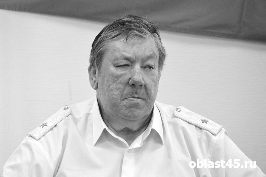 Сергей Муратов выразил соболезнования семье генерал-майора Владимира Усманова