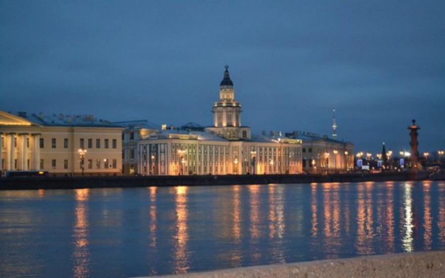 Санкт-Петербург попал в список лучших городов мира