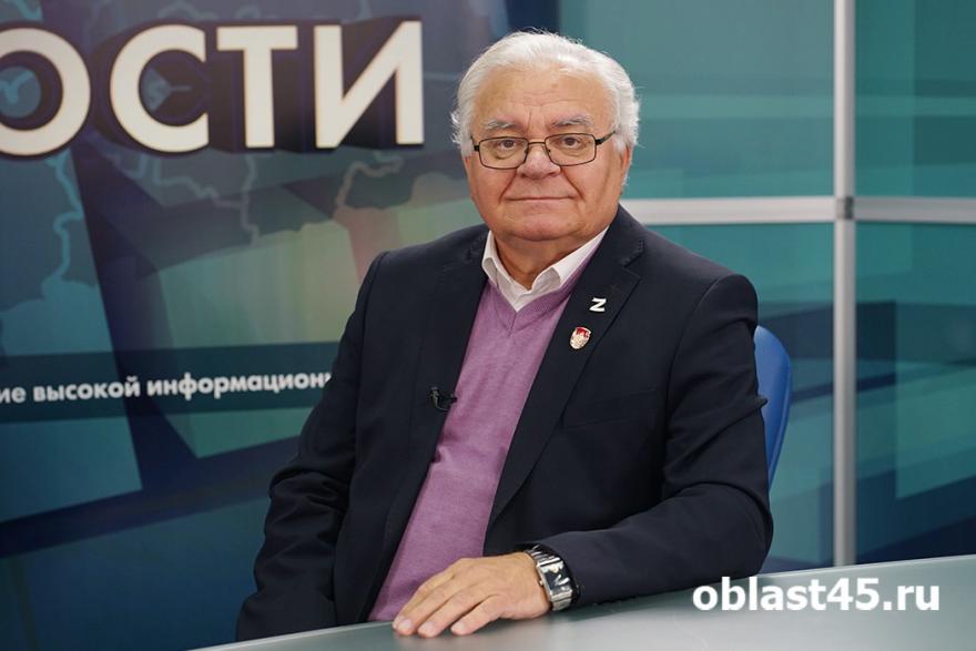 Владимир Дударев о политической ситуации и взаимодействии с властями