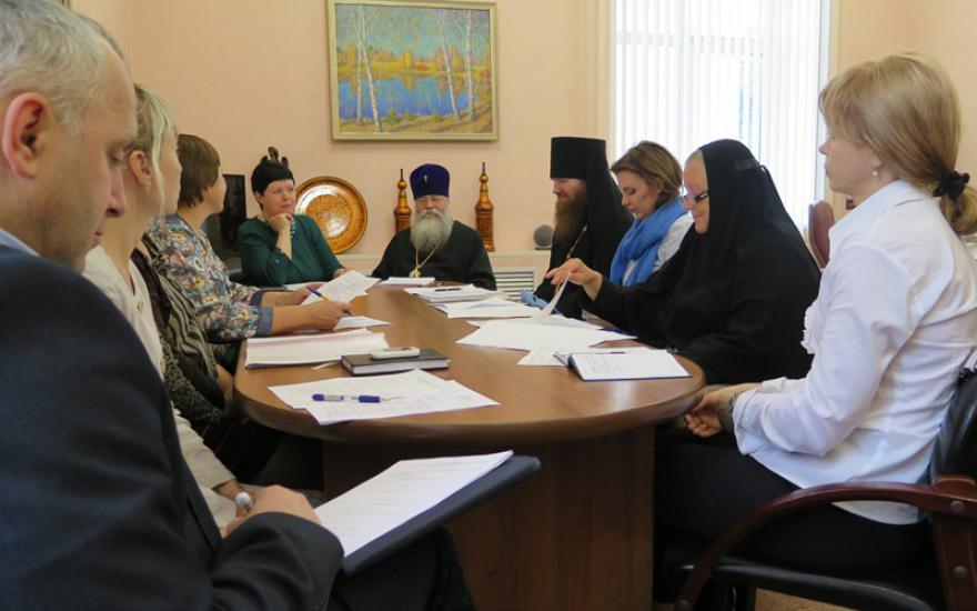 В Курганской области пройдет фестиваль православного творчества «Чимеевская святыня»