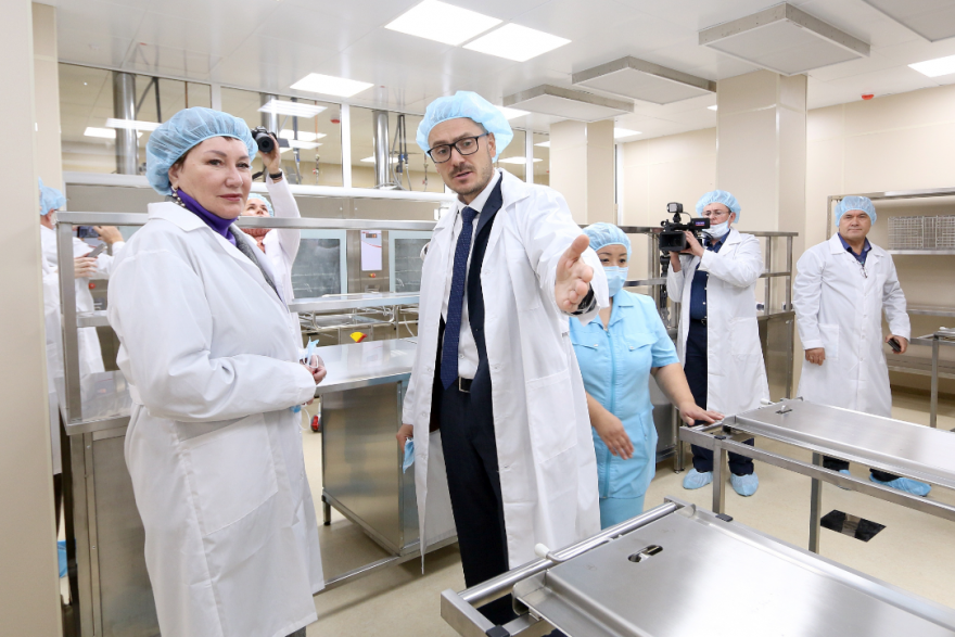 Курганские хирурги в Центре Илизарова смогут оперировать больше пациентов 