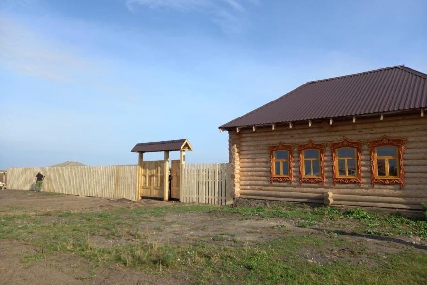 В Курганской области во время ярмарки откроют «Дом казака» и народный музей