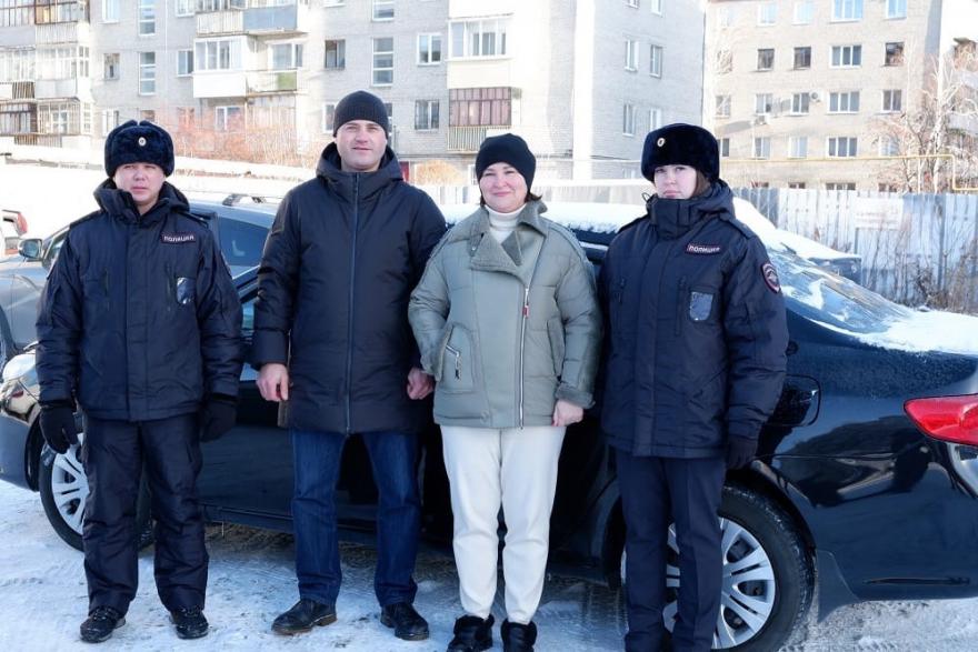 Жительница Шадринска нашла свою угнанную машину спустя 11 лет