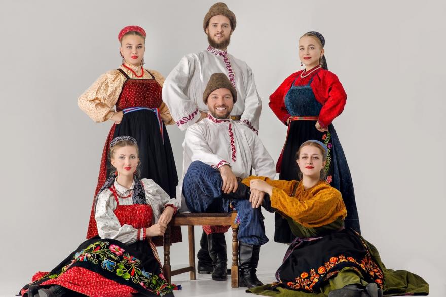 Курганский ансамбль борется за статус лучшего коллектива России 