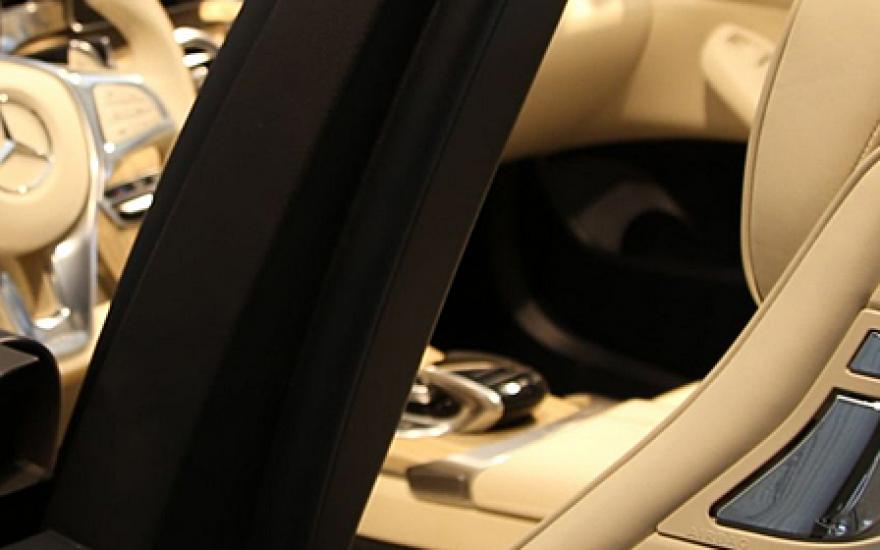 Mercedes-Benz рассекретил интерьер салона новой модели