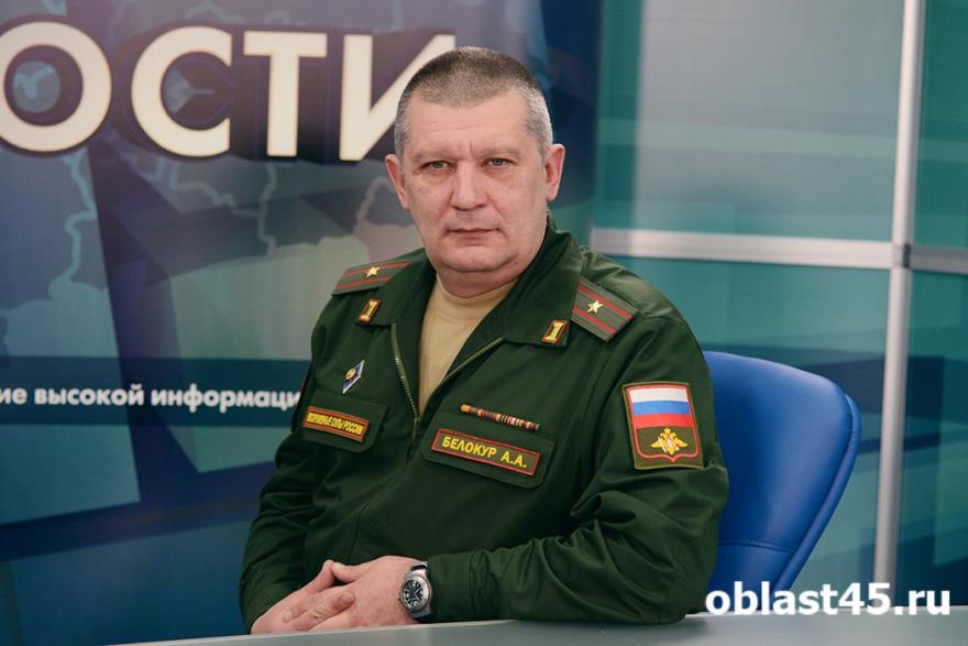 Алексей Белокур: «Армия – возможность увидеть страну» 