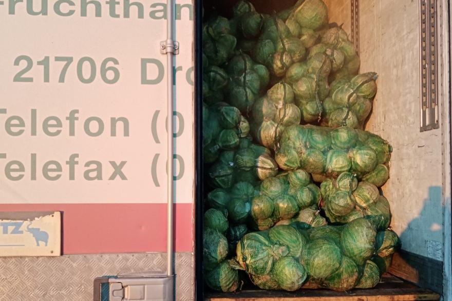 Перец не прошёл: зауральские таможенники вернули на родину тонны овощей