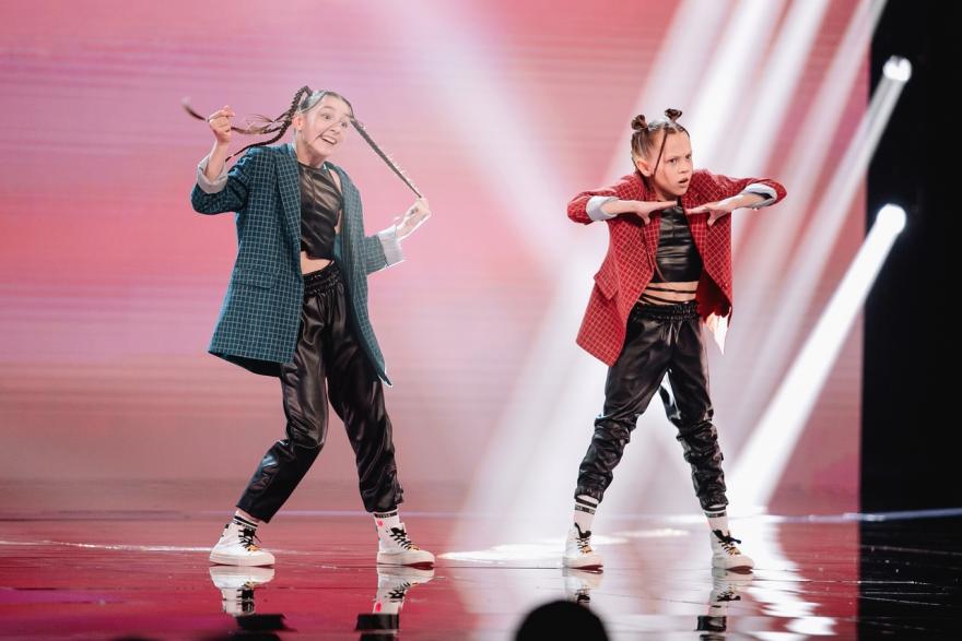 Курганские танцовщицы пробились в полуфинал «Новых танцев» на ТНТ