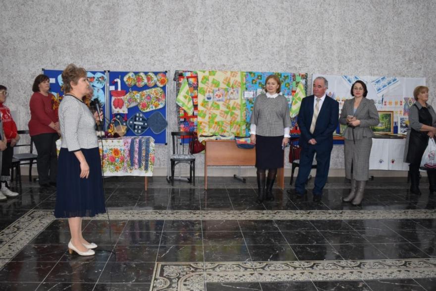 В Сафакулево открыли капитально отремонтированный культурный центр