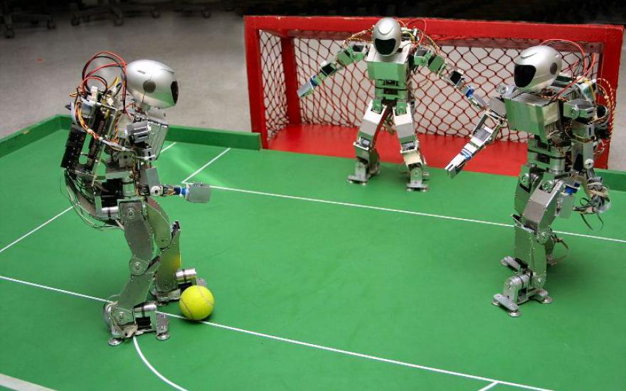 В Японии собираются провести Олимпиаду для роботов