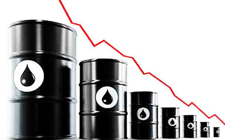 Экспорт нефти из России в июле снизился на 4,3%