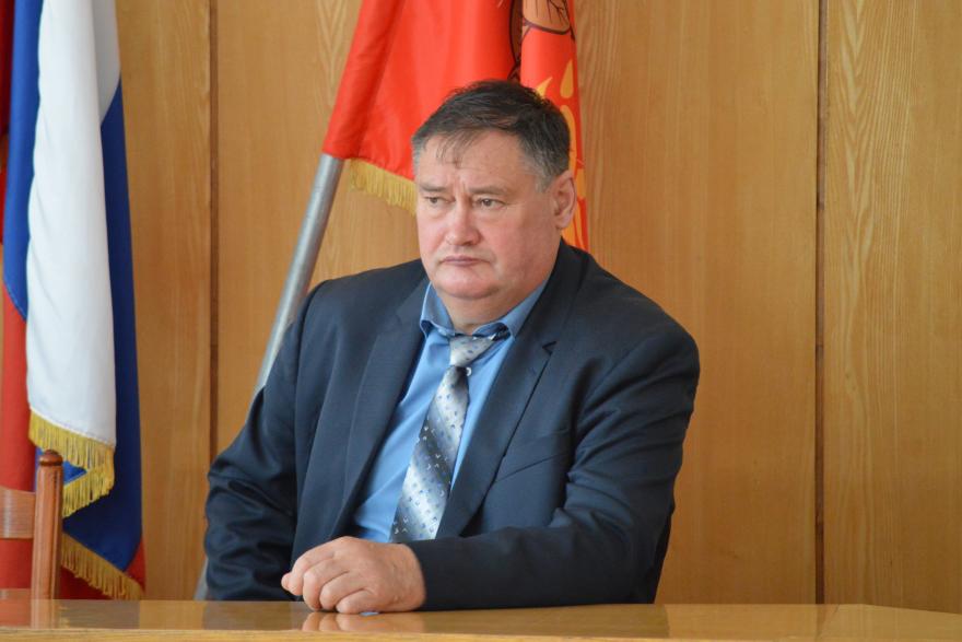 Глава Мокроусовского округа Зауралья может уйти в отставку