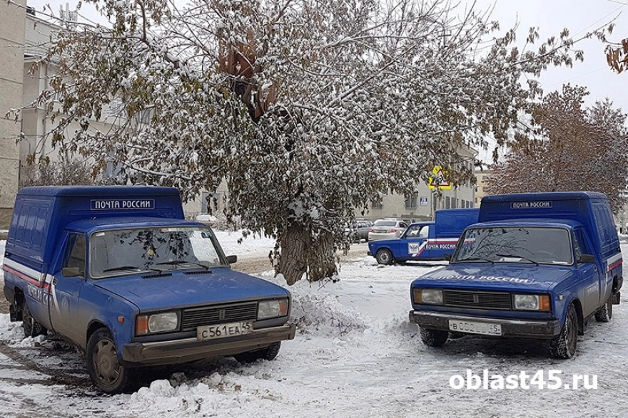 В Курганской области почтовые отделения переходят на новогодний режим работы