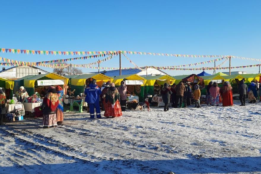 В Рождество курганцев приглашают на фермерскую ярмарку в Далматово