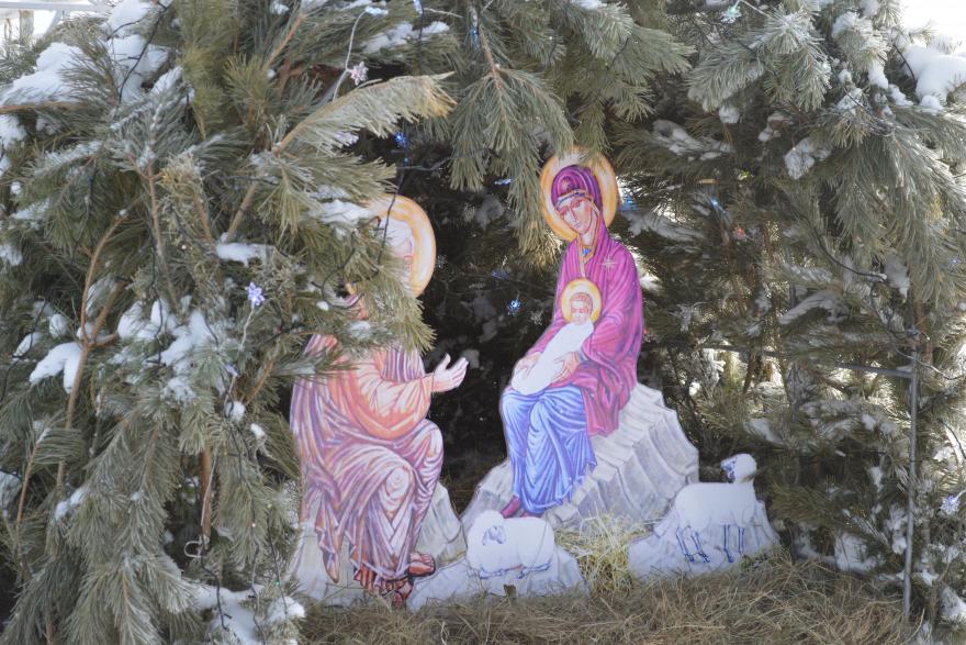 Множество праздников и мероприятий ждут курганцев в канун Рождества