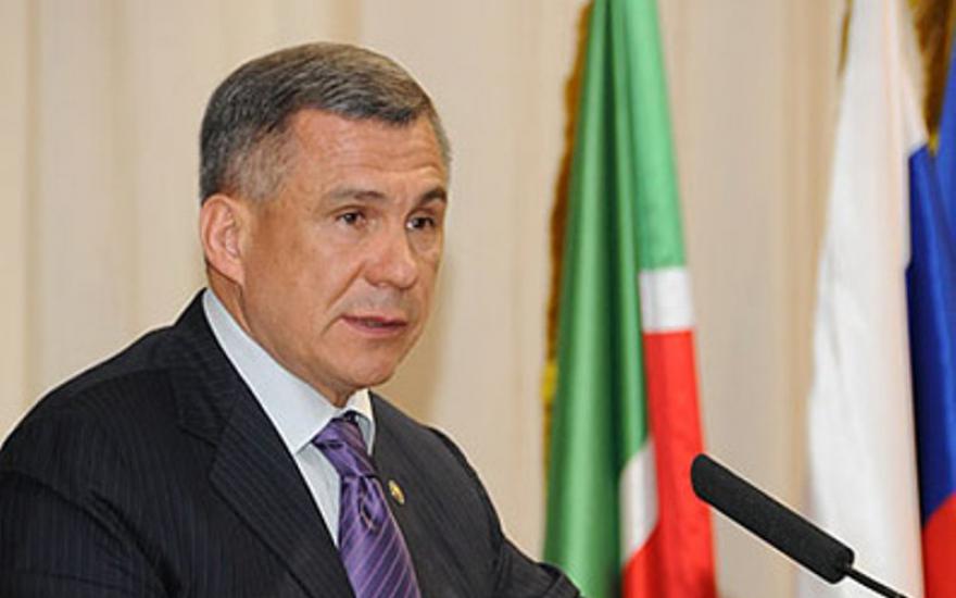В Зауралье с официальным визитом приедет президент Татарстана