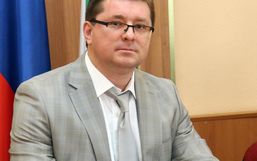 Заместитель губернатора Зауралья отправится в Керчь на военно-промышленную конференцию