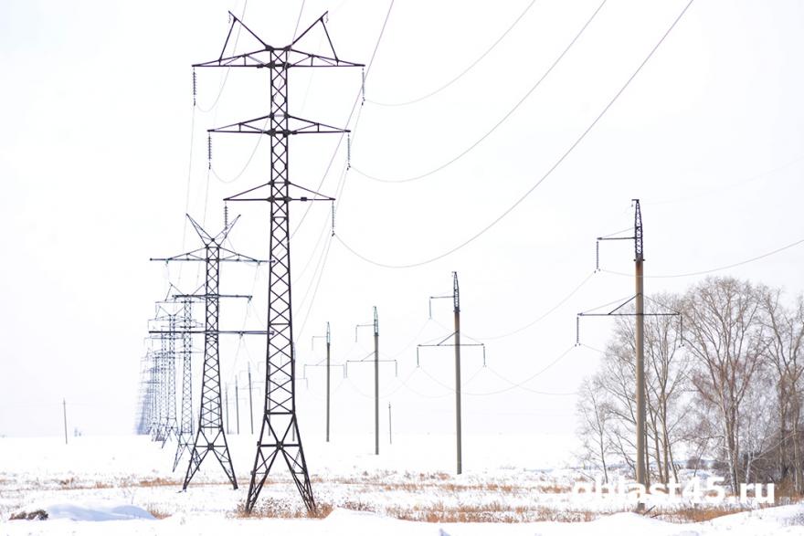 В Кургане будут отключать электричество в микрорайоне Левашово 
