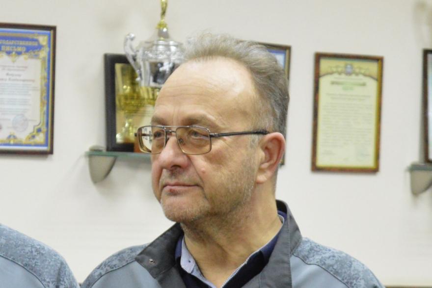 Гендиректор «Кургандормаша» Михаил Федулов отмечает день рождения