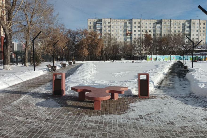 В последний день января Шумков торжественно откроет в Кургане новый парк