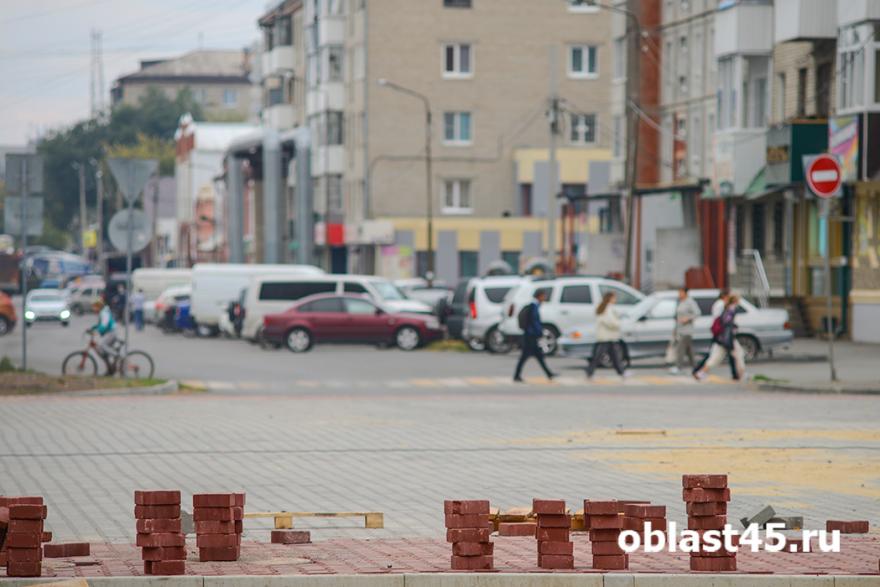 В Шадринске отремонтируют 16 километров дорог и благоустроят территорию у ЗАГСа