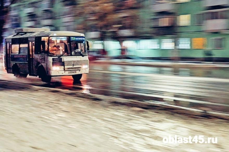 В Катайске студенты не могут попасть на занятия из-за отсутствия автобусов