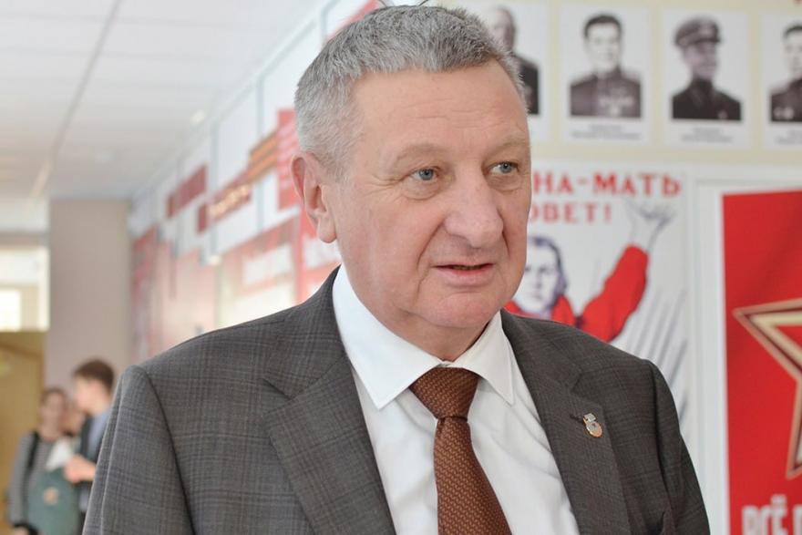 Сенатор Муратов анонсировал выпуск в Кургане новой ракеты