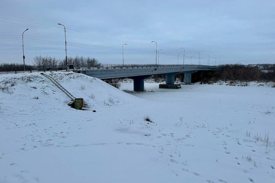 Зауральские власти выделили почти 75 млн рублей на ремонт шадринского моста