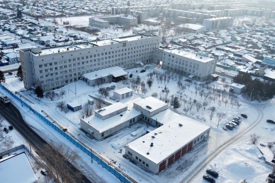 В зауральском правительстве выделят 45 млн рублей на ремонт госпиталя ветеранов