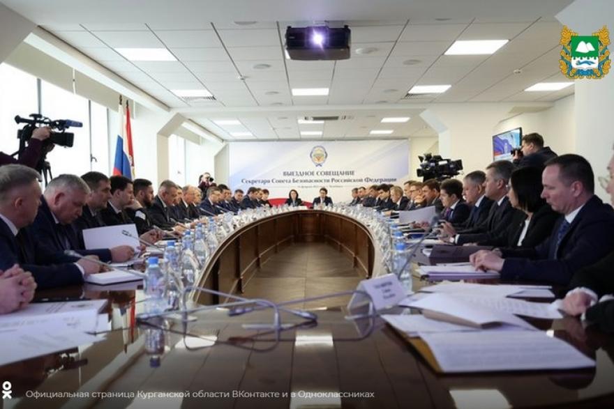 На окружном совещании в Челябинске обсудили развитие курганского производства 