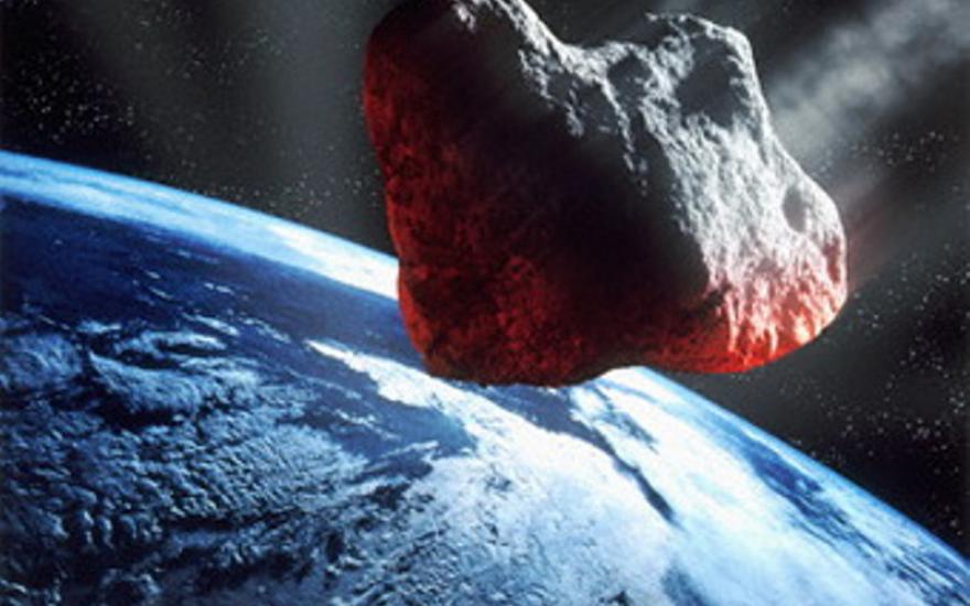 К Земле летит километровый астероид, столкновение с которым влечет трагические последствия