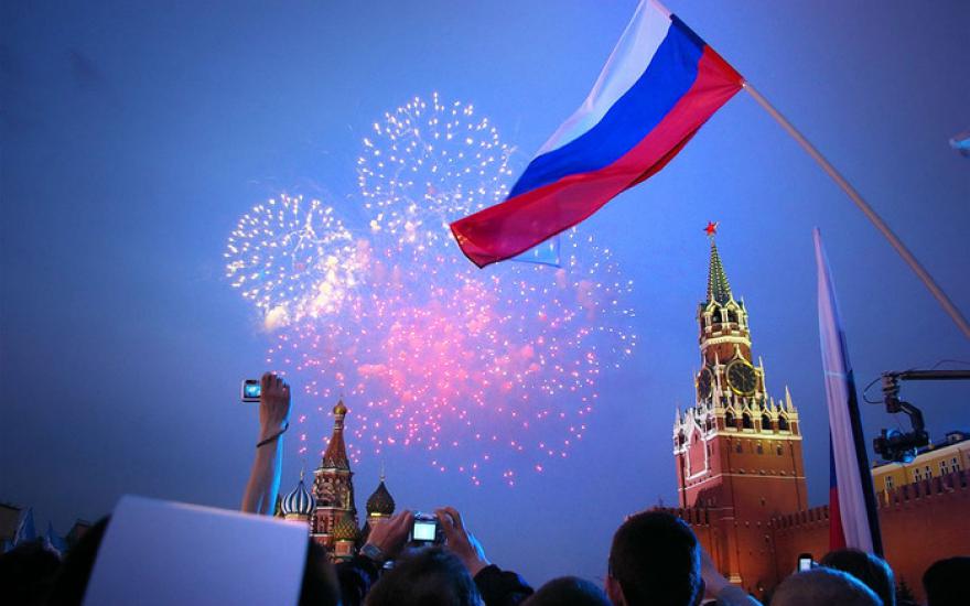 Сегодня, 22 августа, в России отмечается День государственного флага